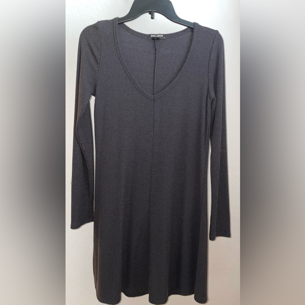 billabong • sweater dress